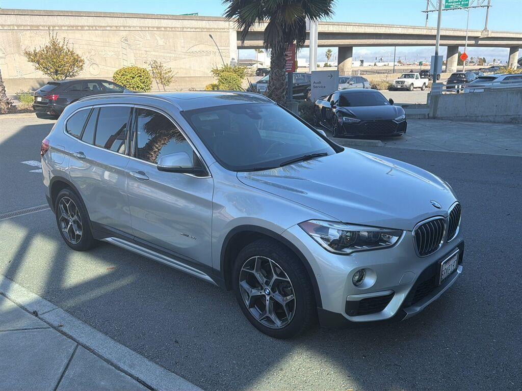 2017 BMW X1 xDrive28i