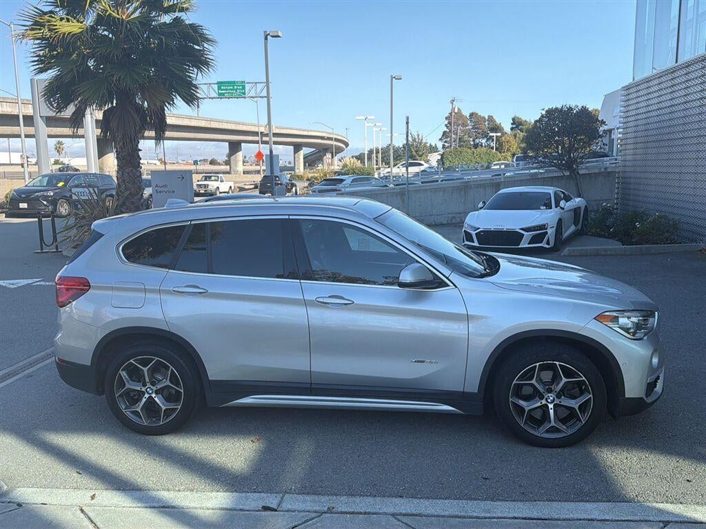 2017 BMW X1 xDrive28i