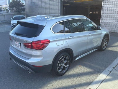 2017 BMW X1 xDrive28i