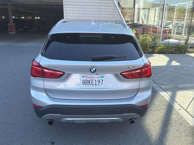 2017 BMW X1 xDrive28i