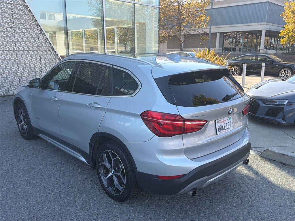 2017 BMW X1 xDrive28i