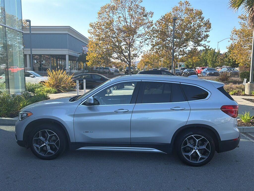 2017 BMW X1 xDrive28i