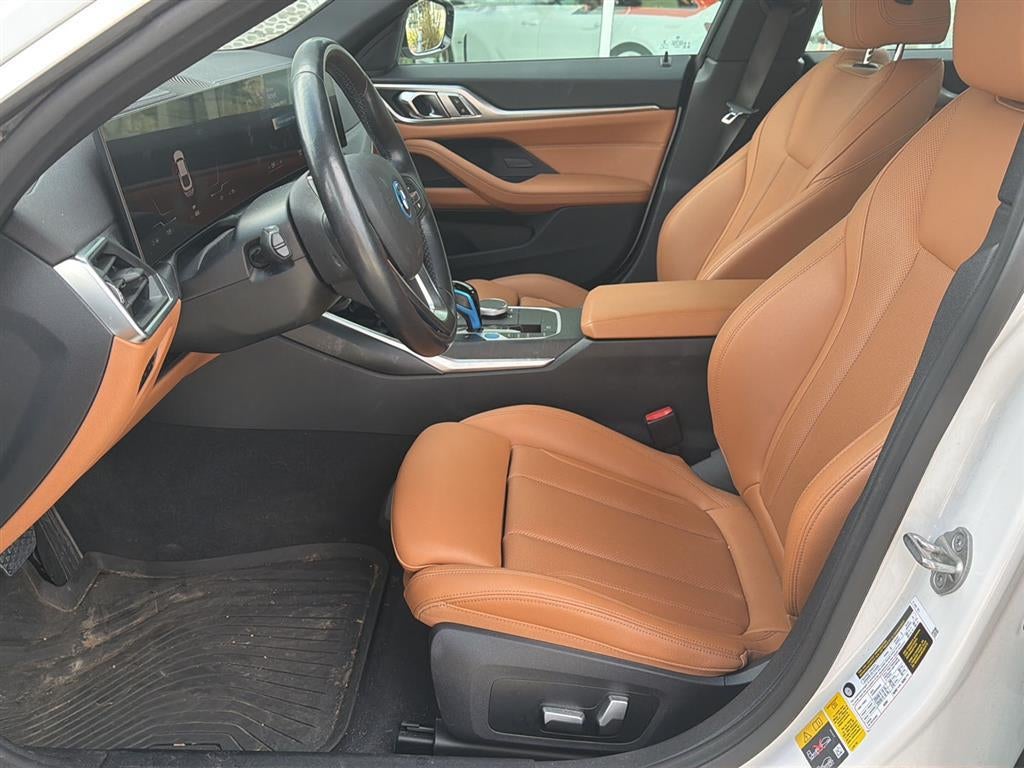 2022 BMW i4 eDrive40