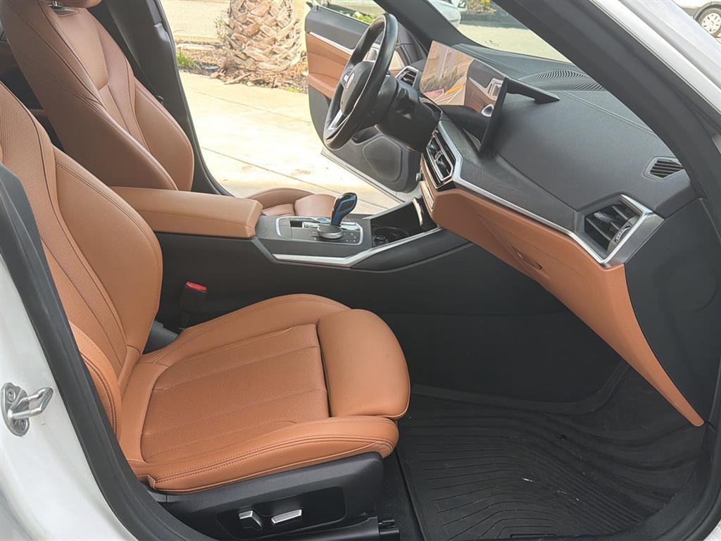 2022 BMW i4 eDrive40