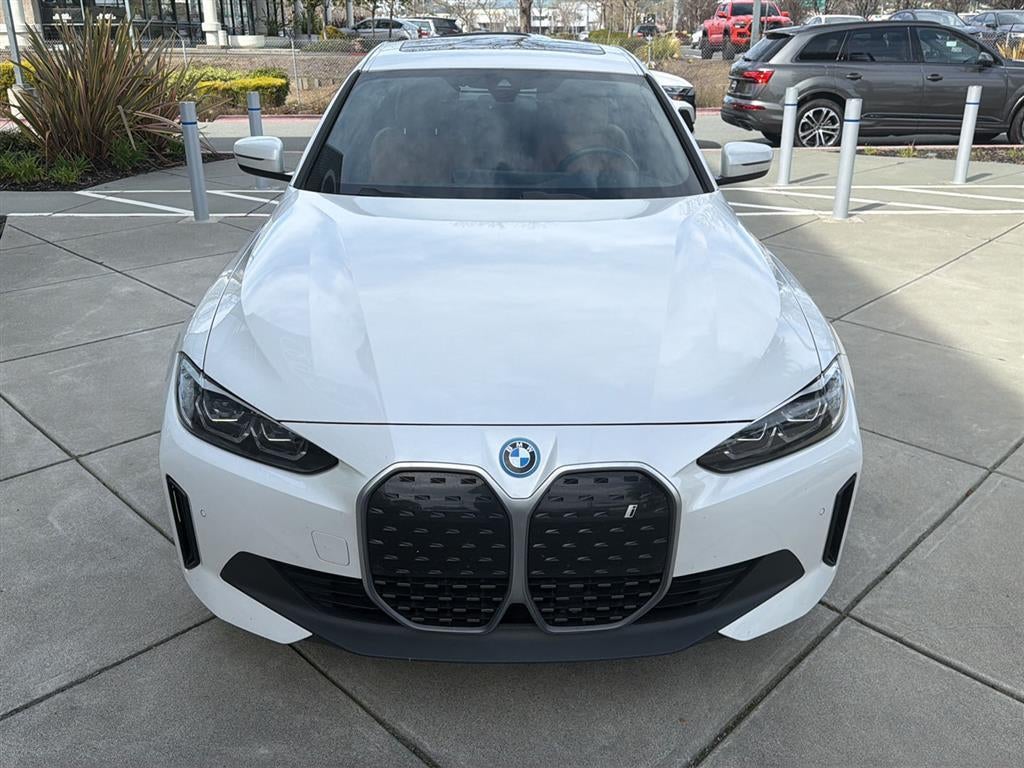 2022 BMW i4 eDrive40