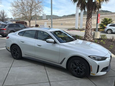 2022 BMW i4 eDrive40