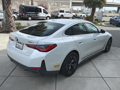 2022 BMW i4 eDrive40