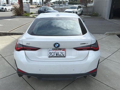 2022 BMW i4 eDrive40
