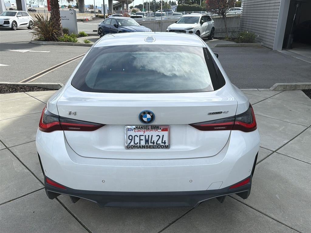 2022 BMW i4 eDrive40