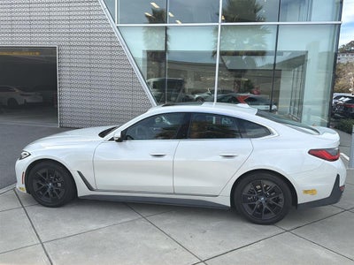 2022 BMW i4 eDrive40