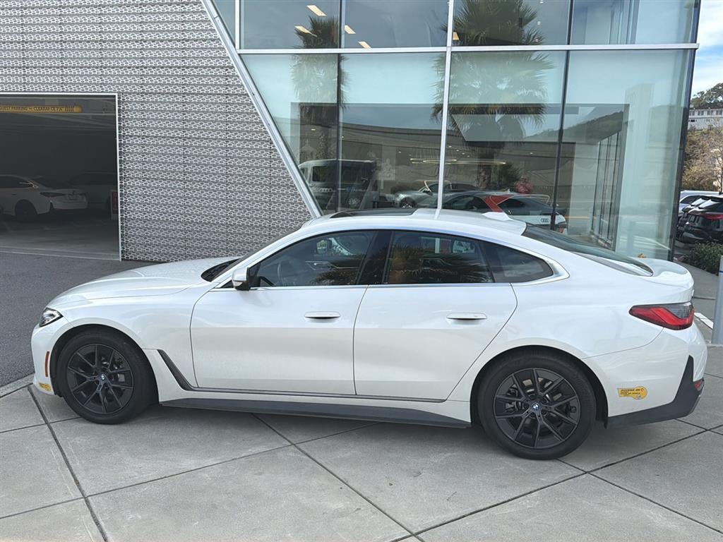 2022 BMW i4 eDrive40