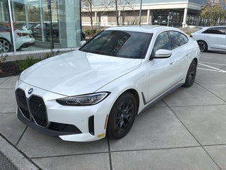 2022 BMW i4 eDrive40