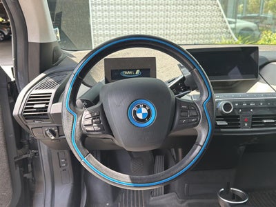 2018 BMW i3 s
