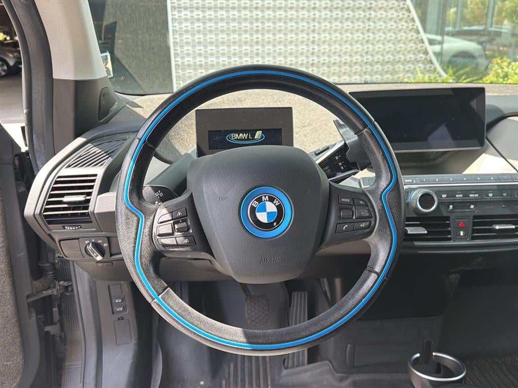 2018 BMW i3 s