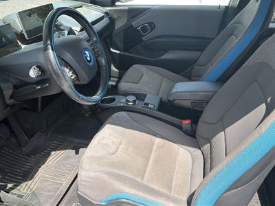 2018 BMW i3 s