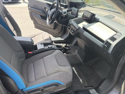 2018 BMW i3 s