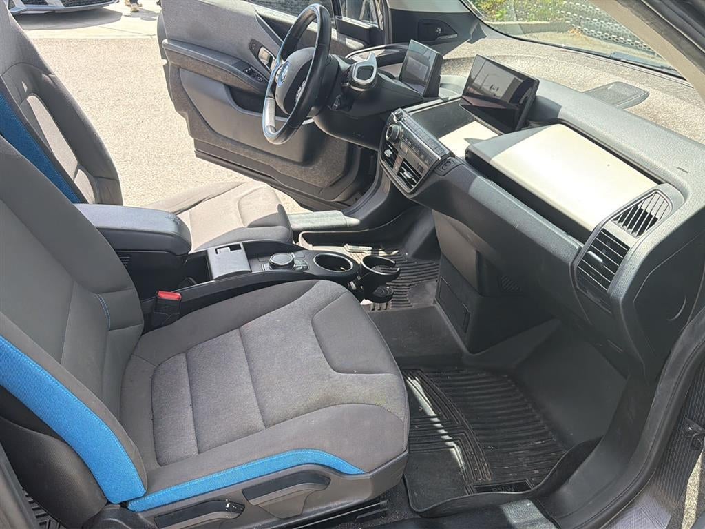 2018 BMW i3 s