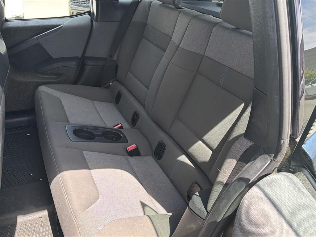 2018 BMW i3 s