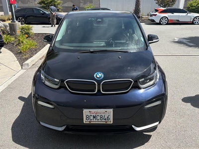 2018 BMW i3 s