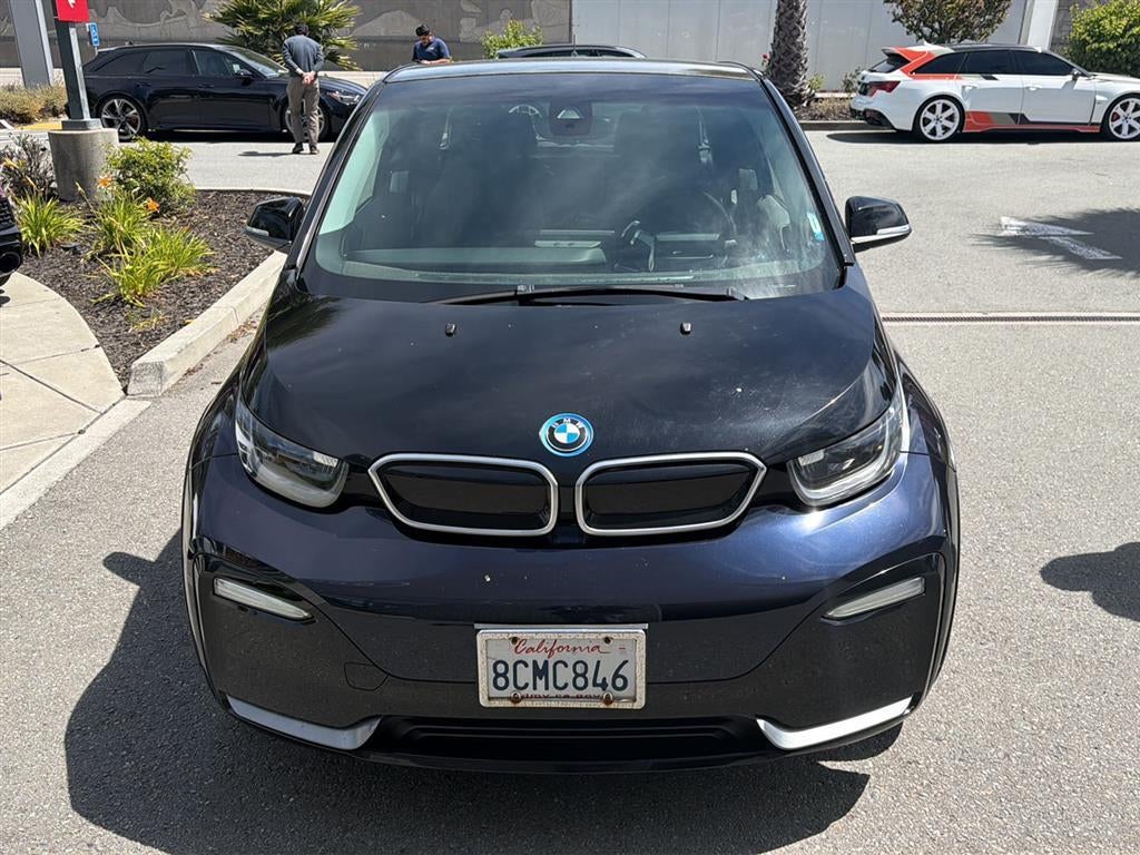 2018 BMW i3 s