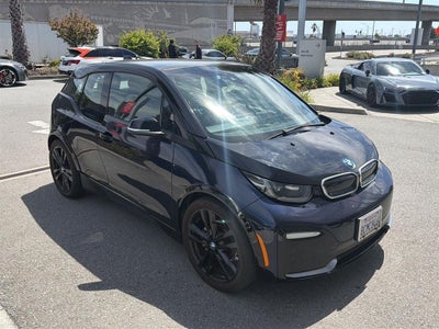 2018 BMW i3 s