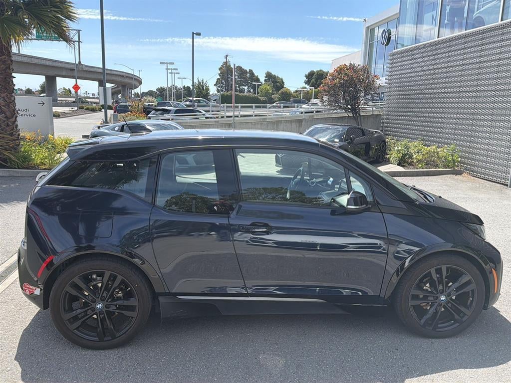 2018 BMW i3 s