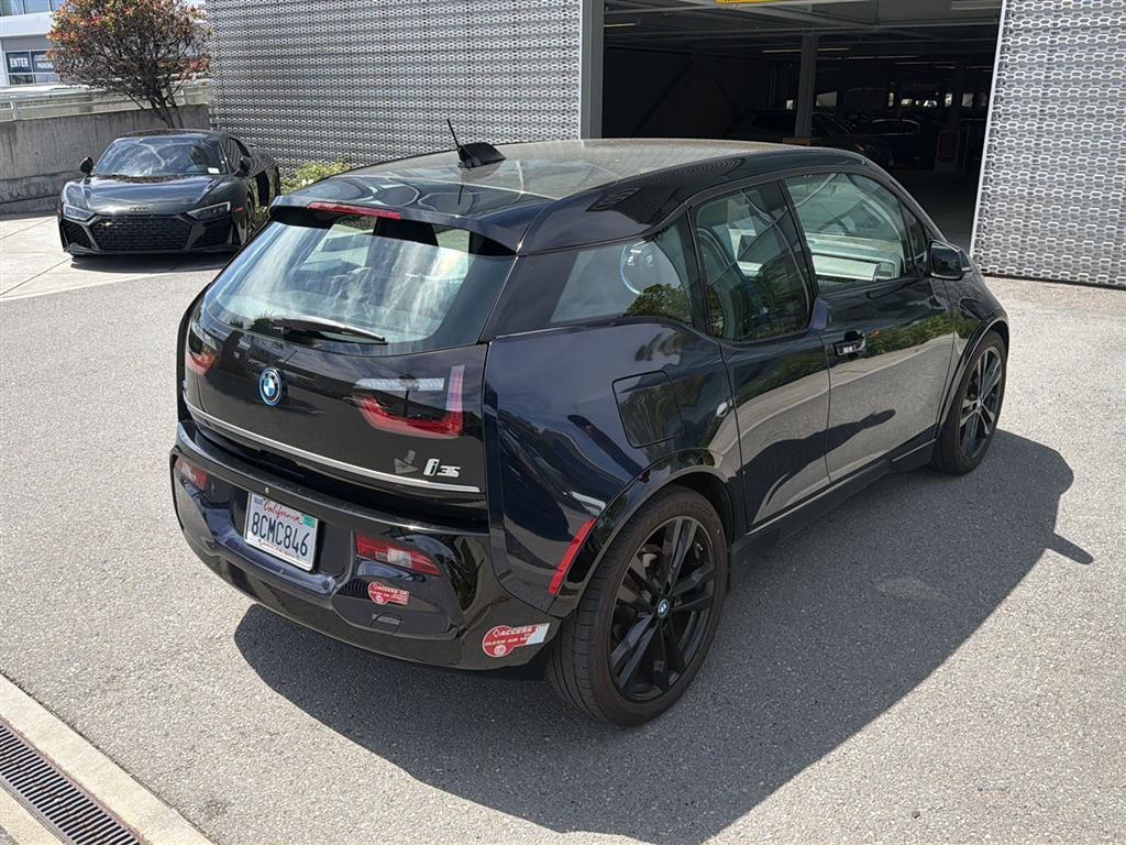 2018 BMW i3 s