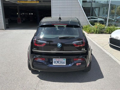 2018 BMW i3 s