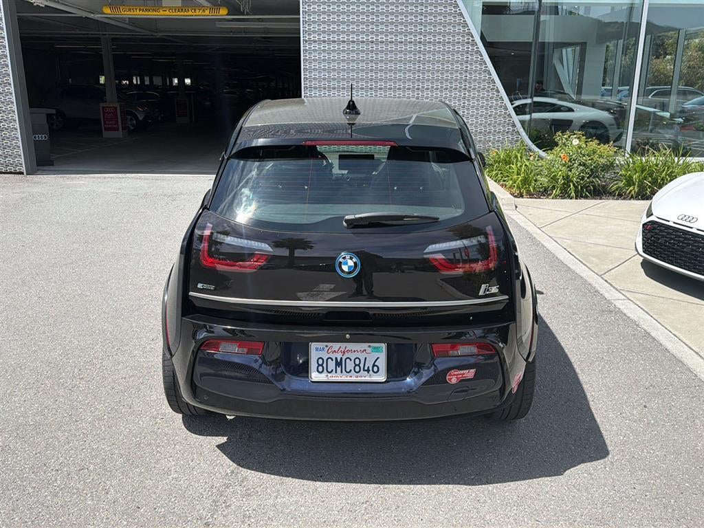 2018 BMW i3 s