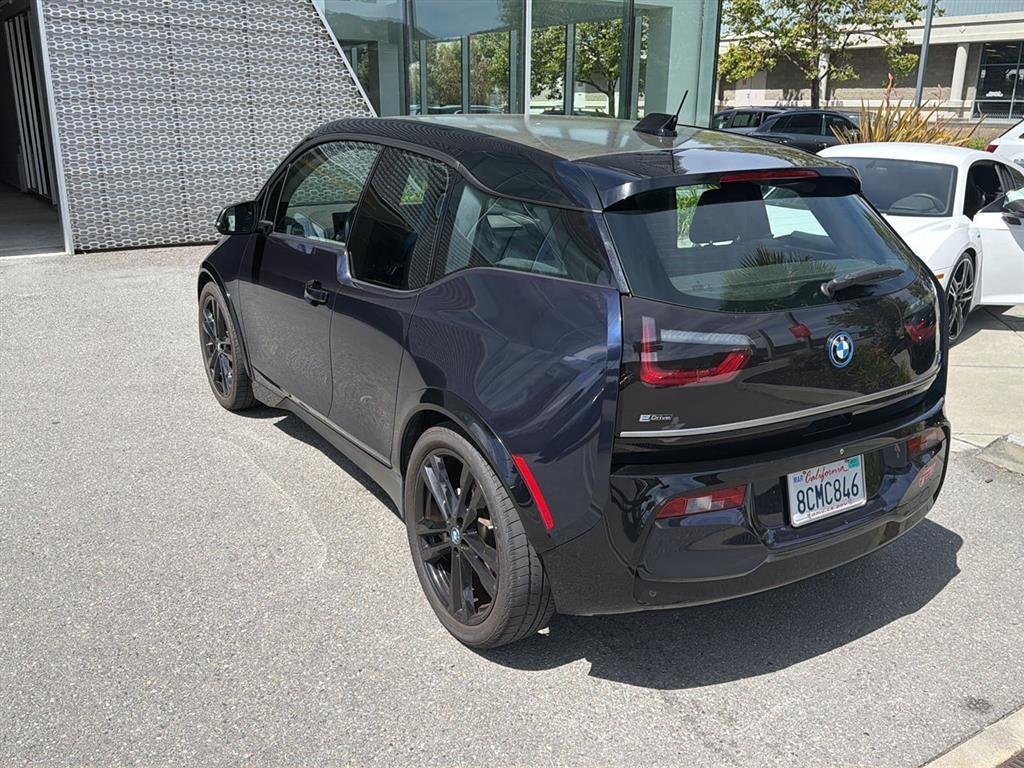 2018 BMW i3 s