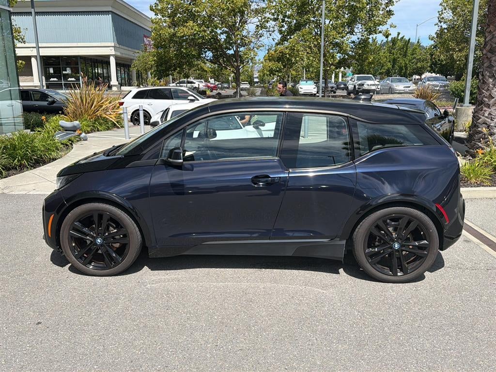 2018 BMW i3 s