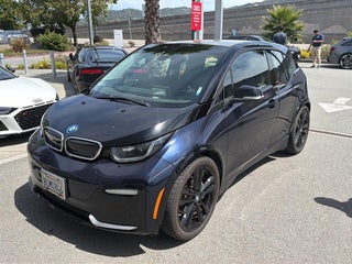 2018 BMW i3 s