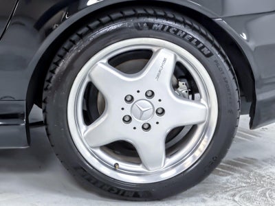 1999 Mercedes-Benz SLK 2dr Kompressor Roadster 2.3L