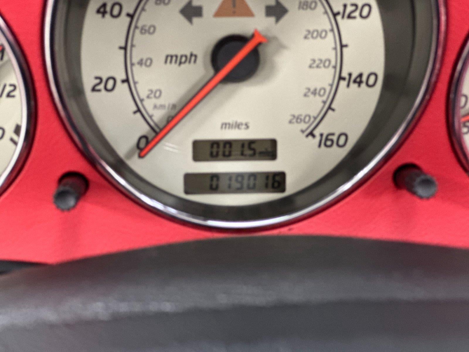1999 Mercedes-Benz SLK 2dr Kompressor Roadster 2.3L