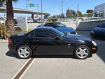 1999 Mercedes-Benz SLK 2dr Kompressor Roadster 2.3L