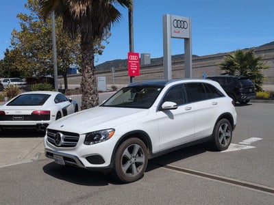 2016 Mercedes-Benz Glc GLC 300