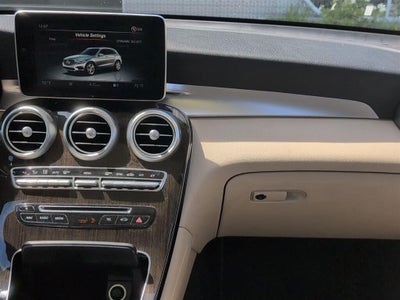 2016 Mercedes-Benz Glc GLC 300
