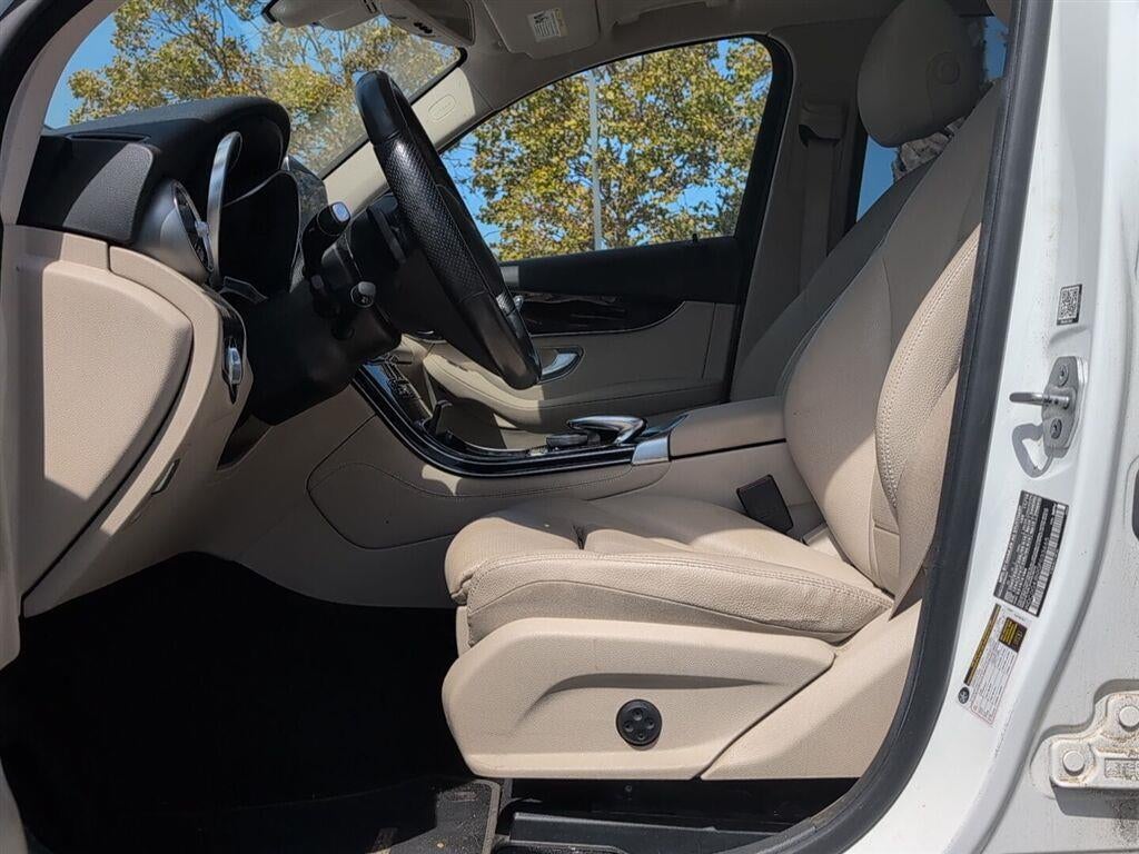2016 Mercedes-Benz Glc GLC 300