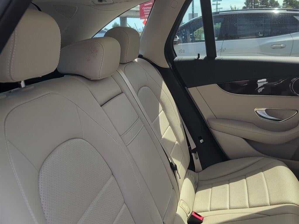 2016 Mercedes-Benz Glc GLC 300
