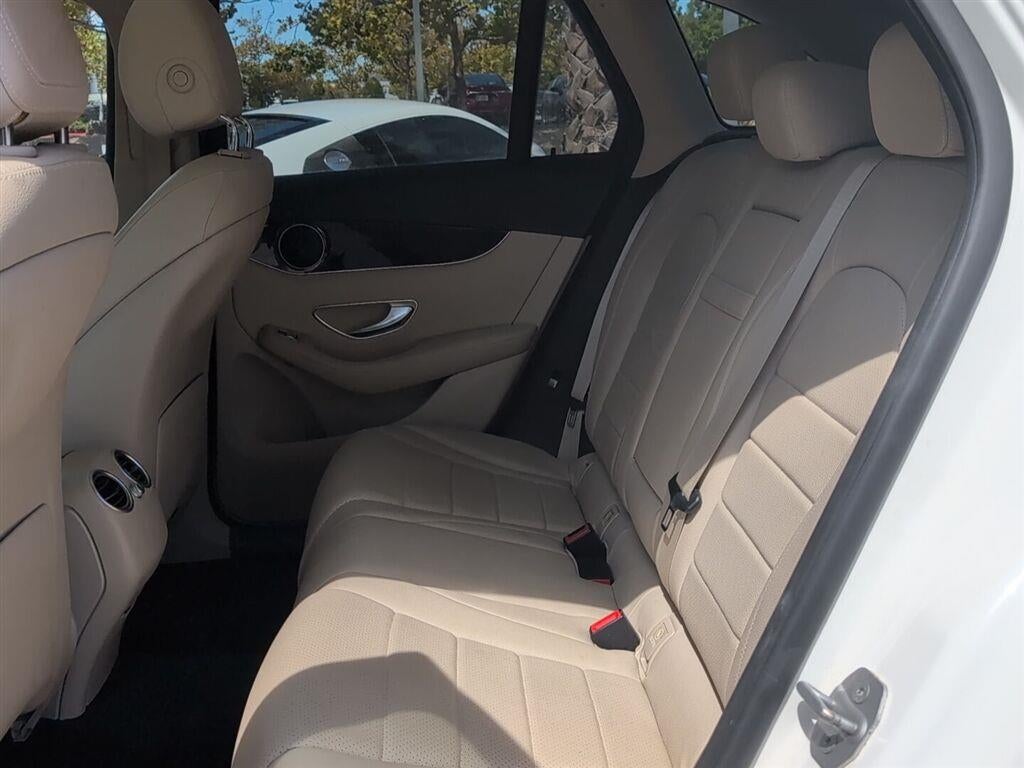 2016 Mercedes-Benz Glc GLC 300