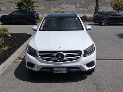 2016 Mercedes-Benz Glc GLC 300