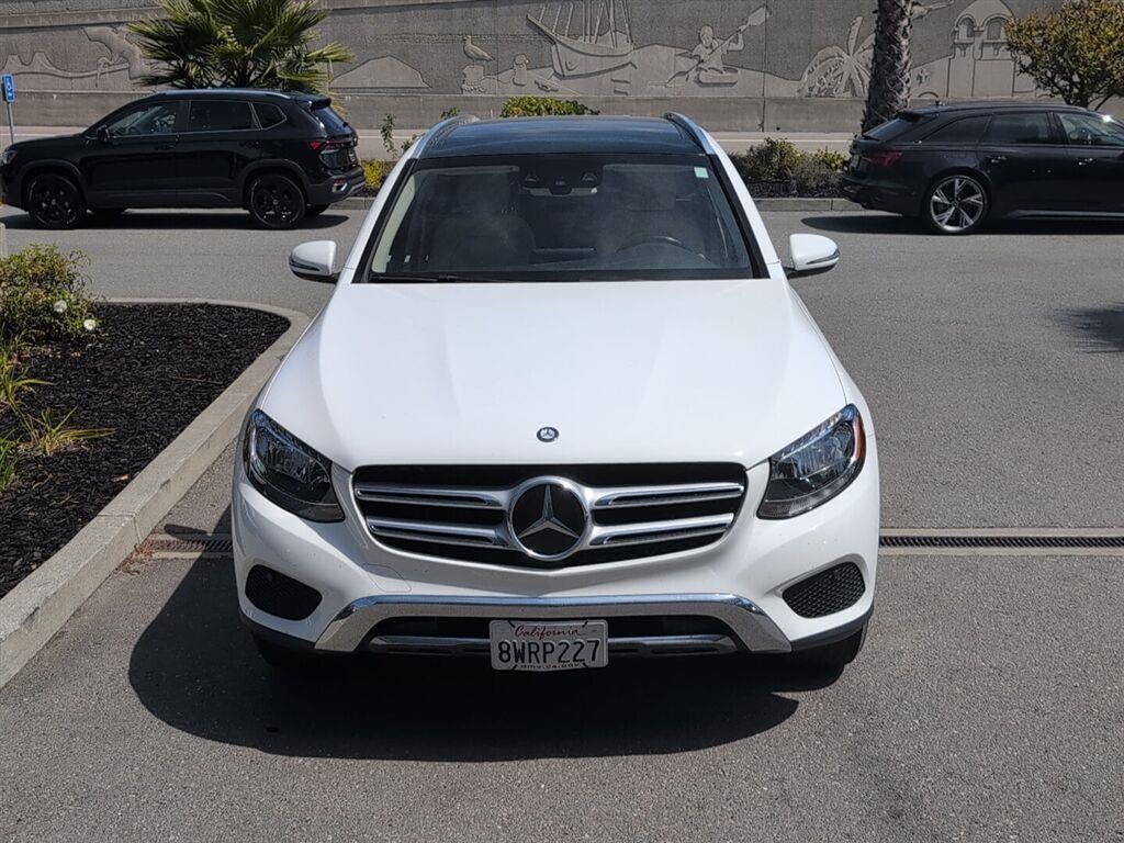 2016 Mercedes-Benz Glc GLC 300