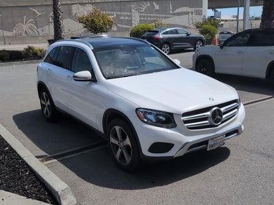 2016 Mercedes-Benz Glc GLC 300