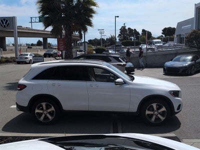 2016 Mercedes-Benz Glc GLC 300