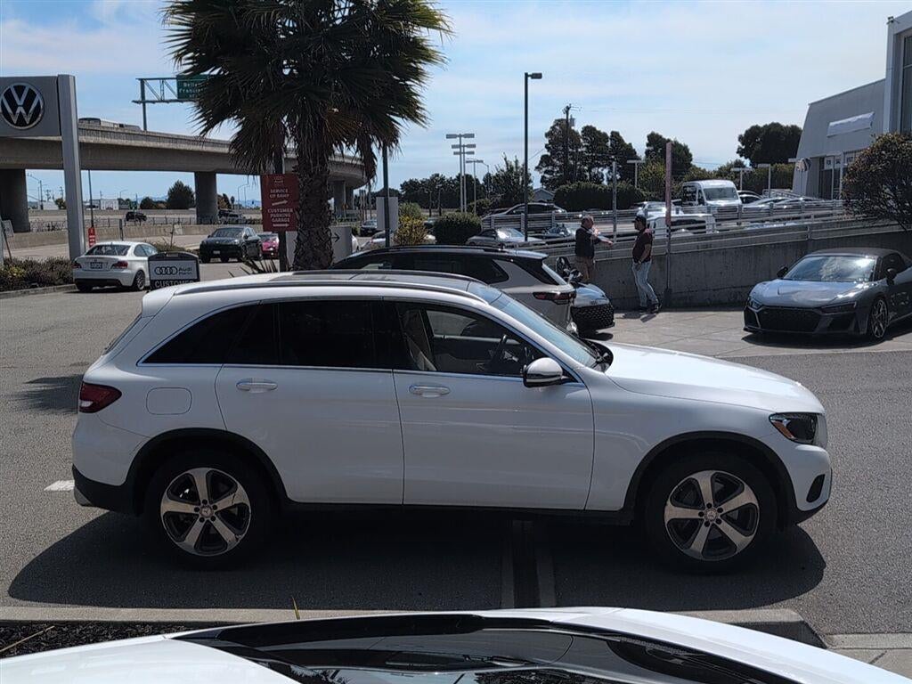 2016 Mercedes-Benz Glc GLC 300