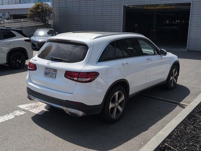 2016 Mercedes-Benz Glc GLC 300