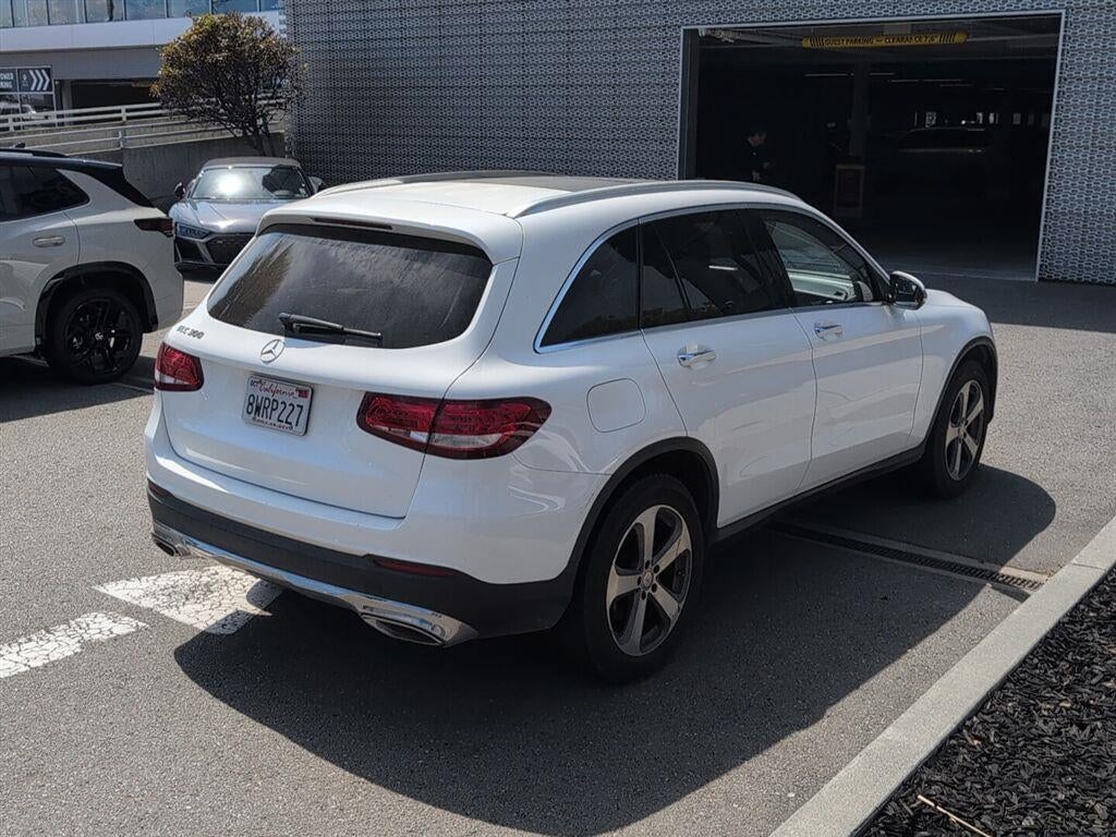 2016 Mercedes-Benz Glc GLC 300