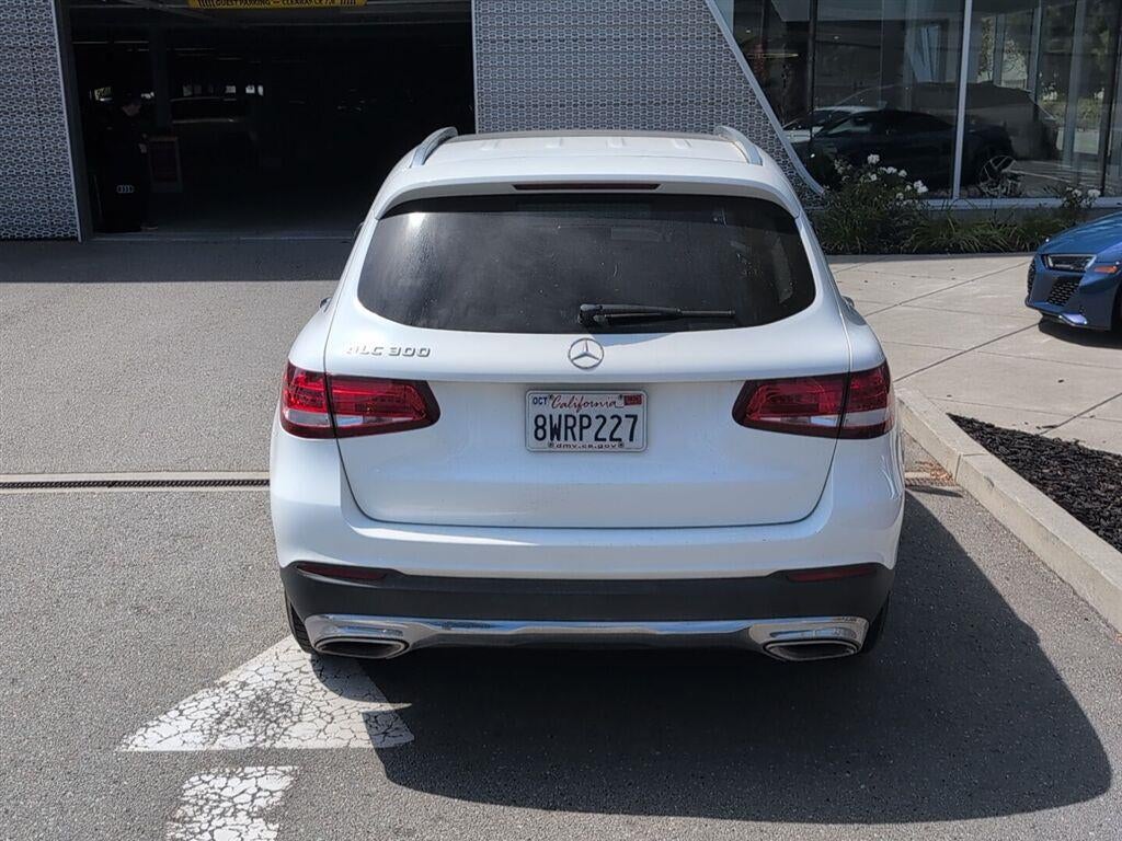 2016 Mercedes-Benz Glc GLC 300