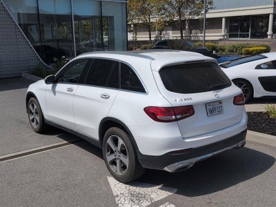 2016 Mercedes-Benz Glc GLC 300