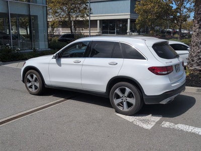 2016 Mercedes-Benz Glc GLC 300